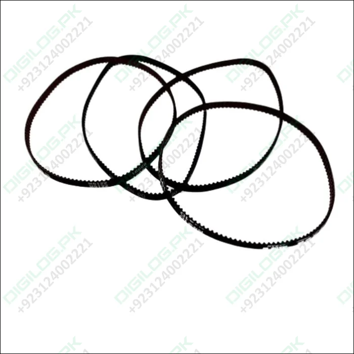40-S2M-254 Synchro-Link STS (Neoprene) Timing Belt