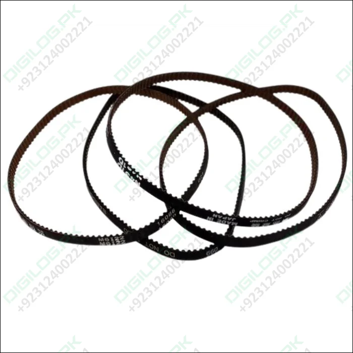 40-S2M-254 Synchro-Link STS (Neoprene) Timing Belt