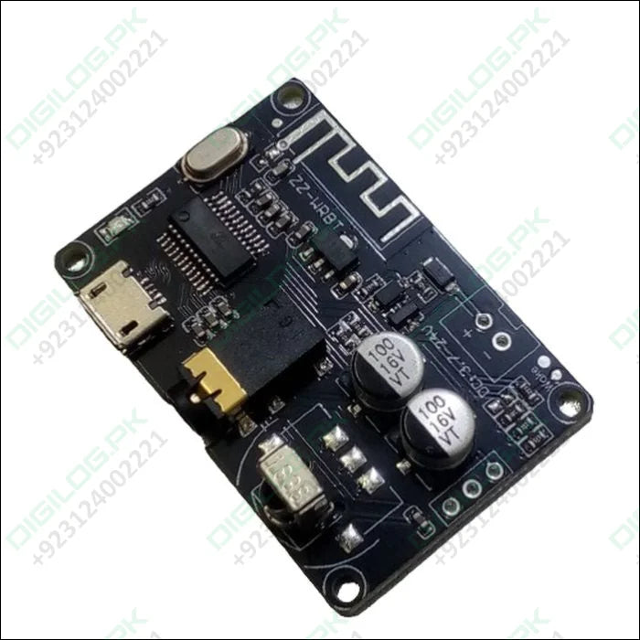 ZZ - WRBT BLUETOOTH 5.0 AUDIO RECEIVER MODULE wITH REMOTE