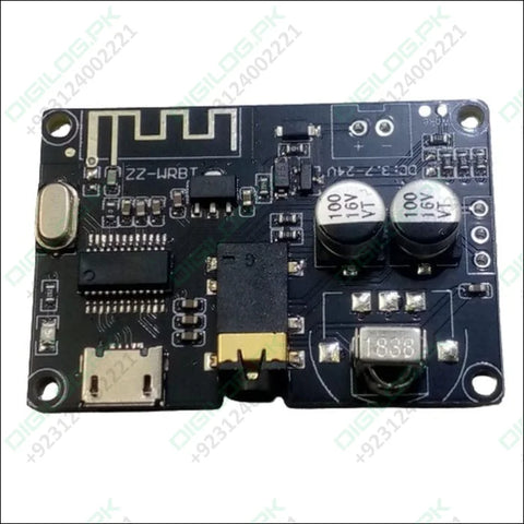 ZZ-WRBT BLUETOOTH 5.0 AUDIO RECEIVER MODULE wITH REMOTE