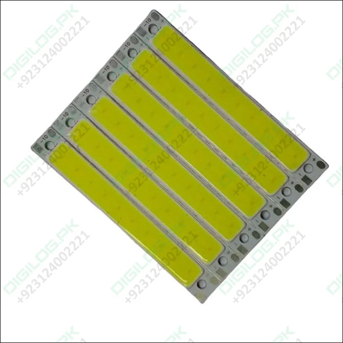 3W 3.7V 1000mA 300lm Led COB Light Module For Bike Diy Work