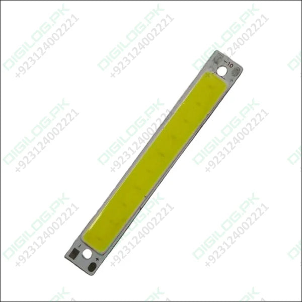 3W 3.7V 1000mA 300lm Led COB Light Module For Bike Diy Work