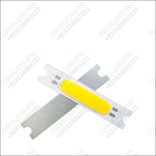 3W 3.7V 1000mA 300lm Led COB Light Module For Bike Diy Work