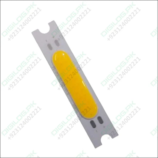 3W 3.7V 1000mA 300lm Led COB Light Module For Bike Diy Work