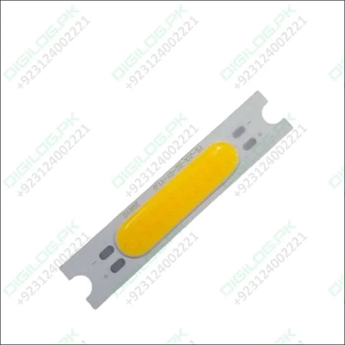 3W 3.7V 1000mA 300lm Led COB Light Module For Bike Diy Work
