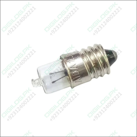 Lahore Only E10 Mini Bulb In Pakistan Miniature Round Small