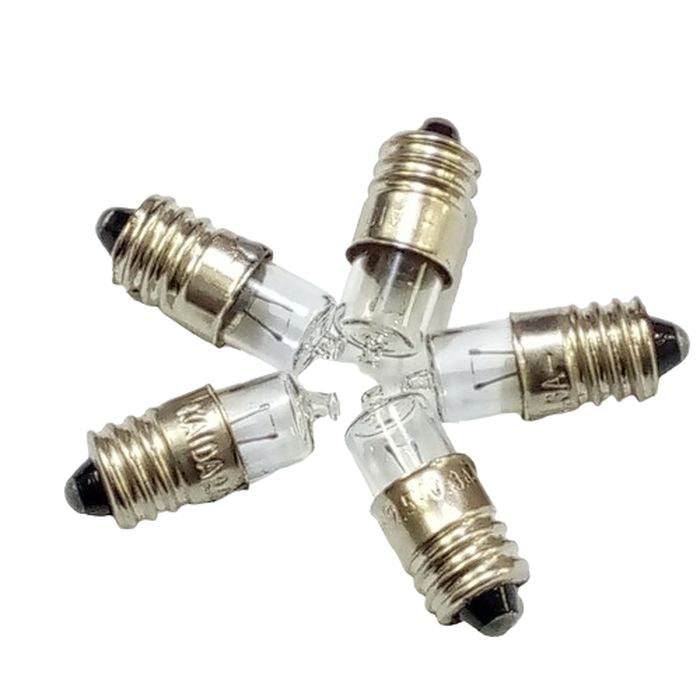 Lahore Only E10 Mini Bulb In Pakistan Miniature Round Small