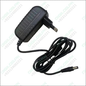 Liitokala 12v 2a 18650 lithium Battery Charger with DC Plug