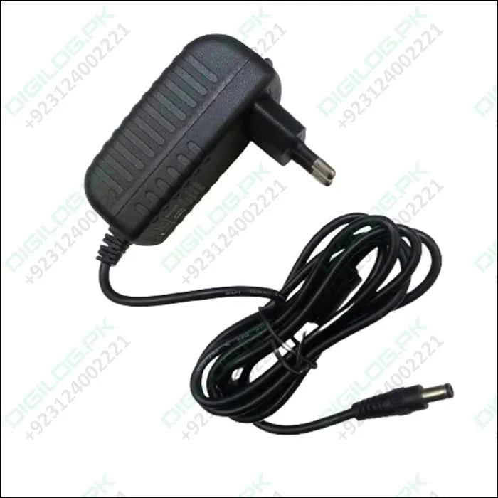 Liitokala 12v 2a 18650 lithium Battery Charger with DC Plug