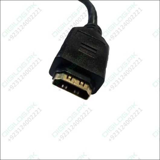 1 meter High Speed Hdmi male to hdmi female Cable