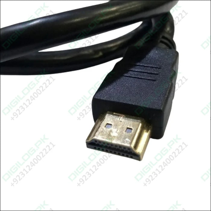 1 meter High Speed Hdmi male to hdmi female Cable