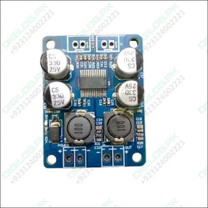 Digital 2 Channel Mono Audio Amplifier Board Module Tda3118