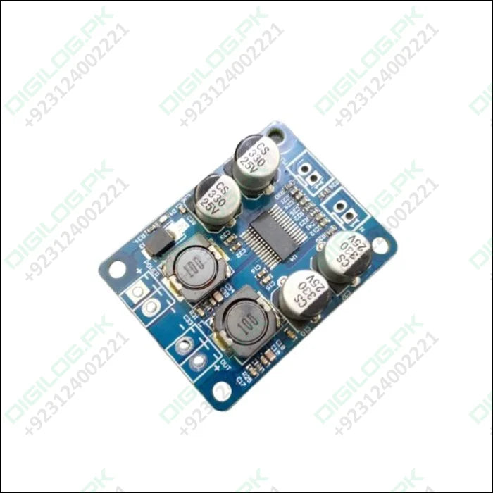 Digital 2 Channel Mono Audio Amplifier Board Module Tda3118