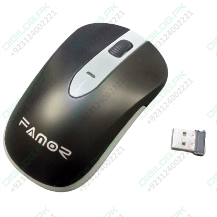 Famor M360 2.4G Wirleless Mouse