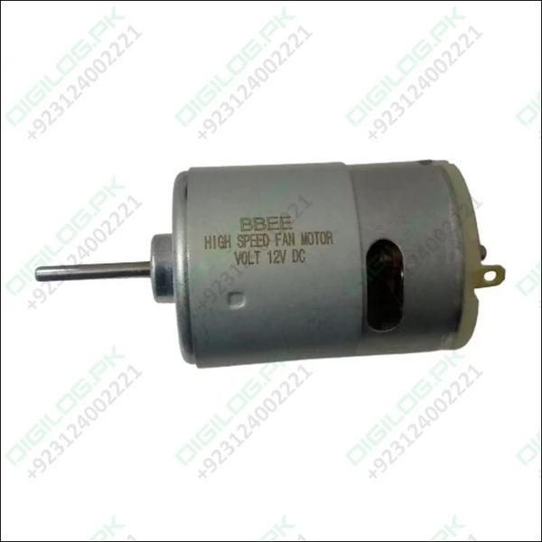 775 12v dc 3500rpm Dc Motor Rs755 High Speed High Torque Motor Cy 755 3835