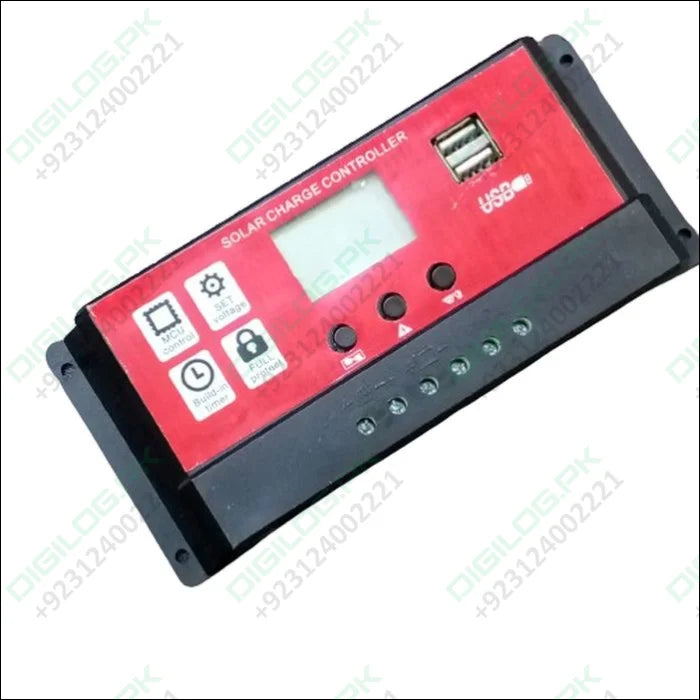 Cs2024z Solar Charge Controller