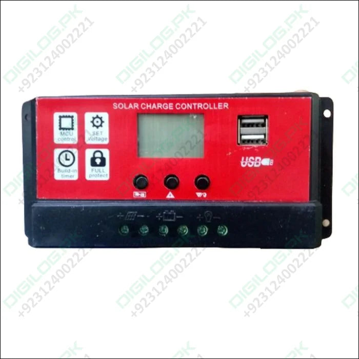 Cs2024z Solar Charge Controller