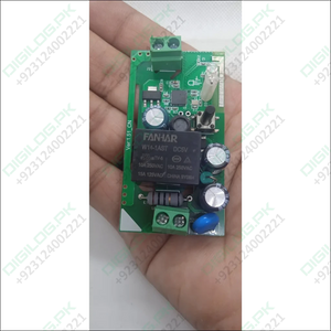 On-Off Wifi remote Switch home automation Module