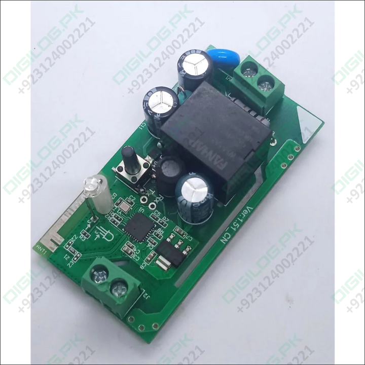 On-Off Wifi remote Switch home automation Module