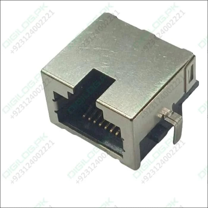 Pcb Mount Rj45 Ethernet Connector In Pakistan