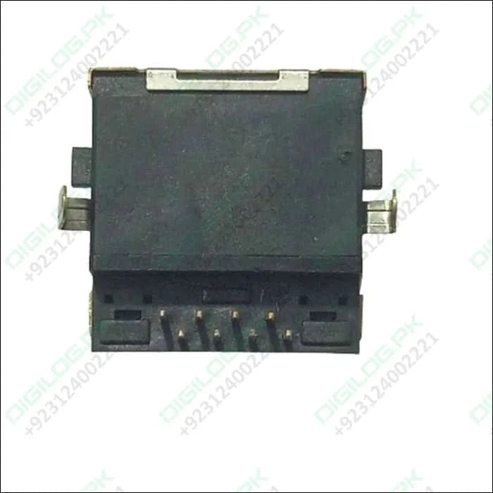 Pcb Mount Rj45 Ethernet Connector In Pakistan
