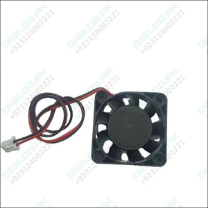 40mm x 40mm x 10mm 4010 12V 0.15A DC Brushless Ball Bearing Cooling Fan 2pin
