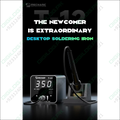 Mechanic T12 Desktop Soldering Iron Station in Pakistan