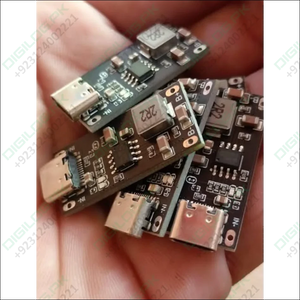 Type C USB C Input High Current 3A 5V To 4.2V 4.35V Polymer Ternary Lithium Battery Fast Charging BoardType C USB C