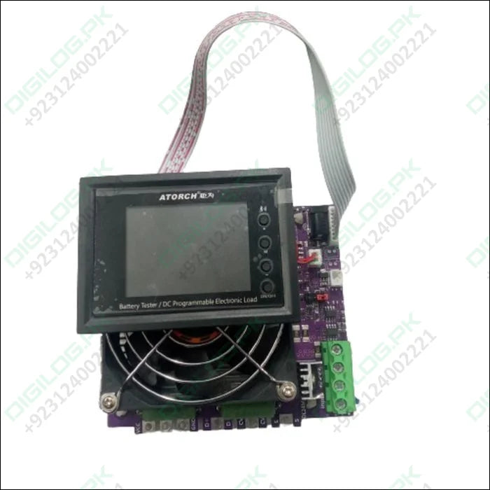 DL24MP-150 200V 150W DC Programmable Electronic Load Battery Tester