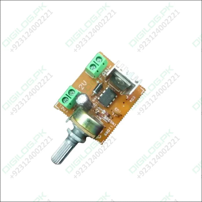 12v Dc Motor Speed Controller Fan Speed Controller Dc Fan Dimer