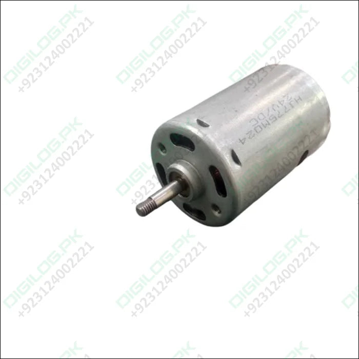 12v/24v Dc Motor High Speed Motor in Pakistan