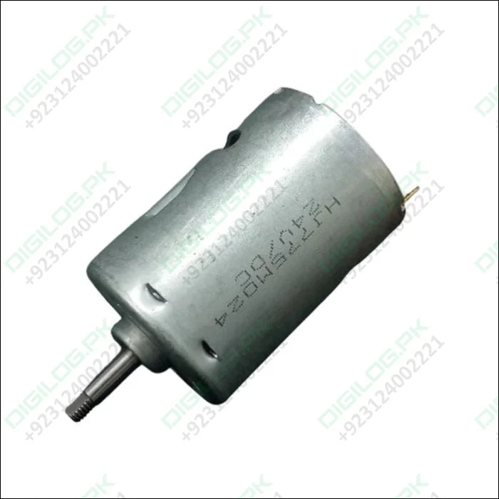 12v/24v Dc Motor High Speed Motor in Pakistan