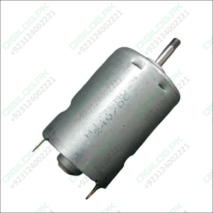 12v/24v Dc Motor High Speed Motor in Pakistan