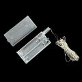 30 pcs Colorful led line With AA cell holder