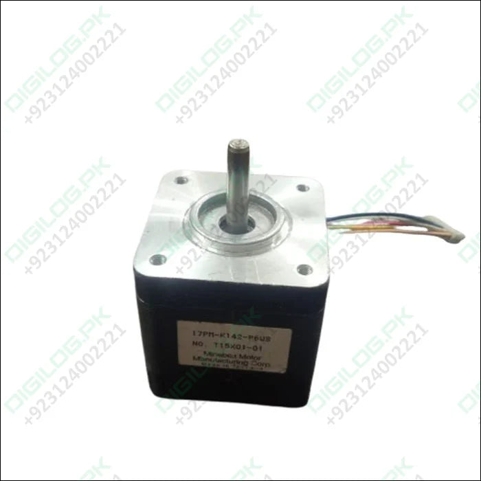 Minebea stepper Motor 17PM-K142-P6WS