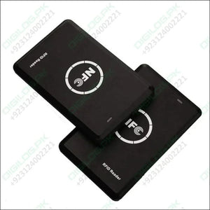 Smart Card Reader AND WRITER Recorder RFID IC Copier NFC Duplicator 13.56Mhz-125KHZ