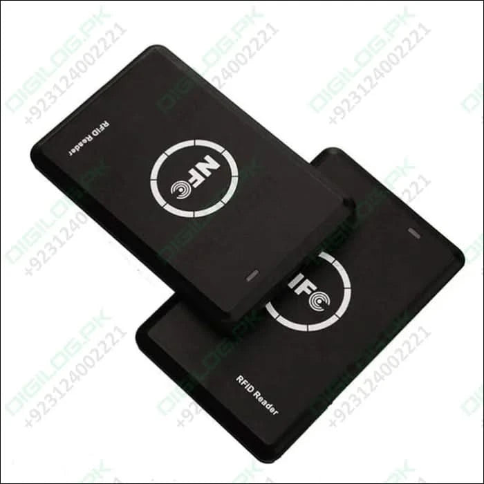 Smart Card Reader AND WRITER Recorder RFID IC Copier NFC Duplicator 13.56Mhz-125KHZ