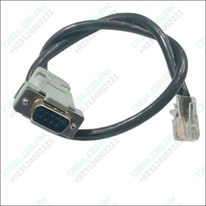 RS232 DB9 to RJ45 Connector cable only for inverter zone device