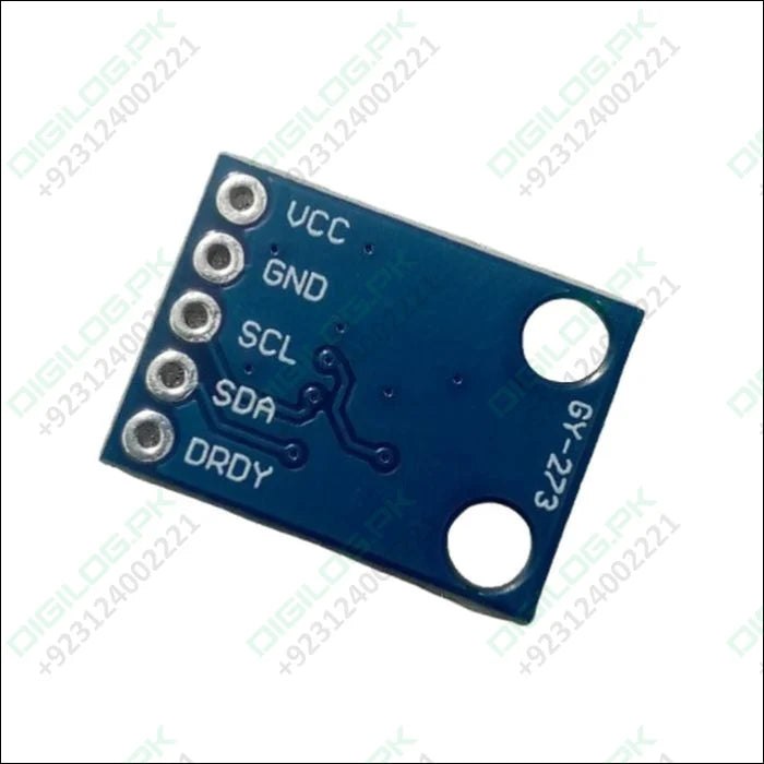 Gy-273 Hmc5883l Triple-axis Magnetometer Compass Module