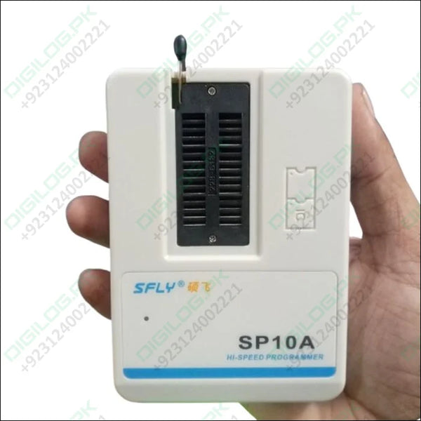 SFLY Eprom Bios Flash Isp Usb Programmer Sp10-a