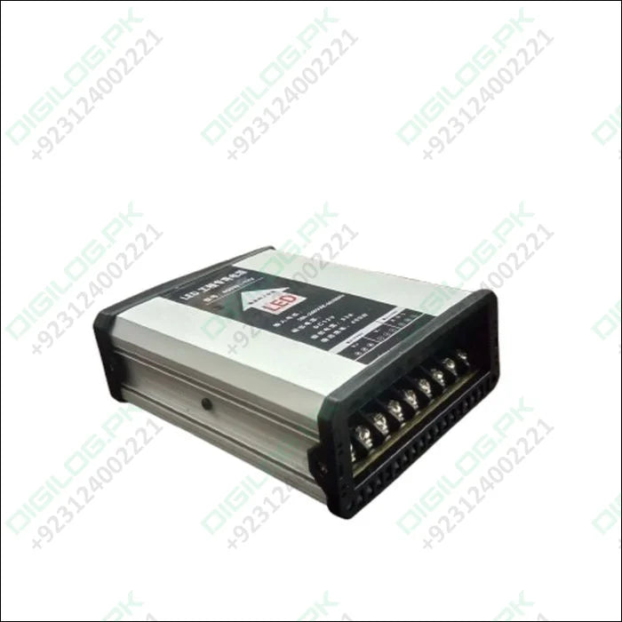 12V 400W Rainproof LED Power Supply Output Voltage 12V DC