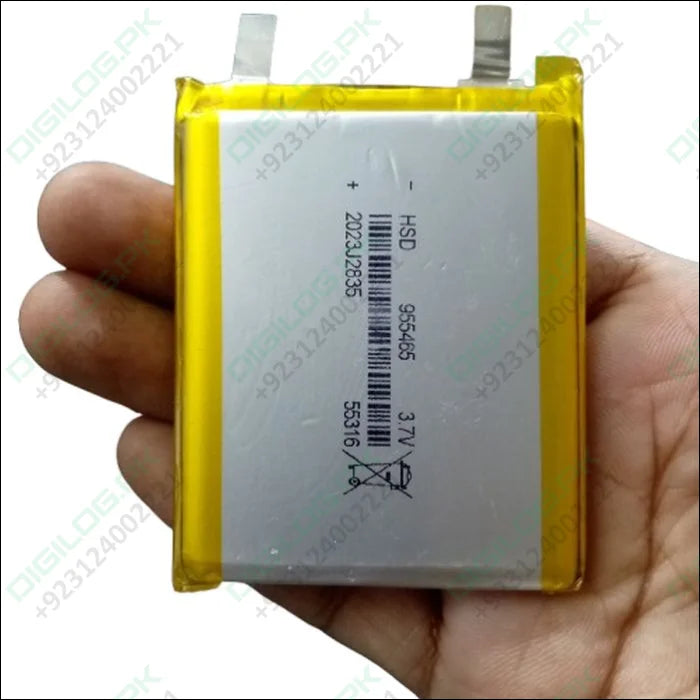 5000mah 3.7v Lithium Ion Battery Price