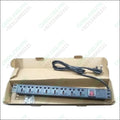 8 Ports Universal Multi-socket Pdu Power Distribution Unit For Industrial Use In Pakistan