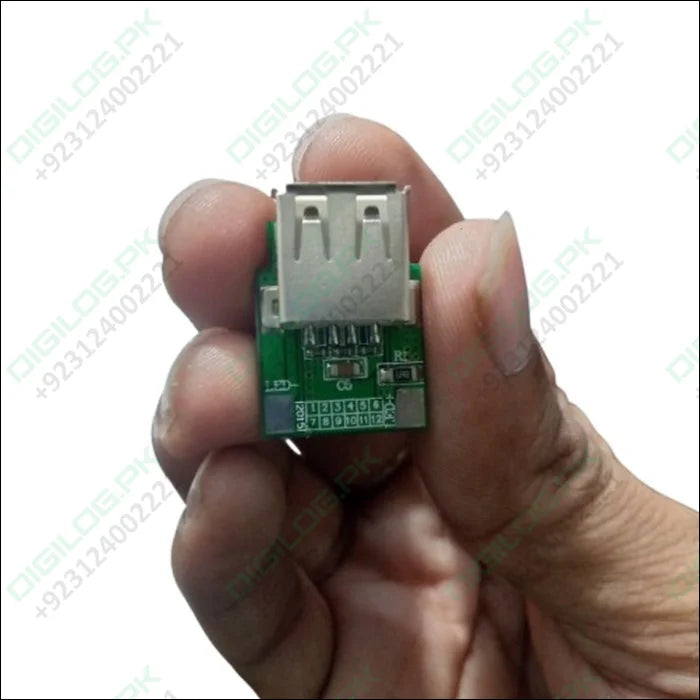 5v 1a power bank module