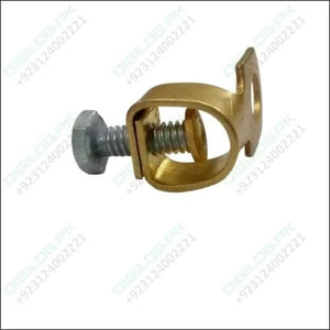 2 piece (pair) Battery Terminal Connector copper