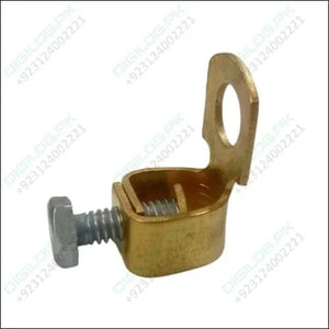 2 piece (pair) Battery Terminal Connector copper