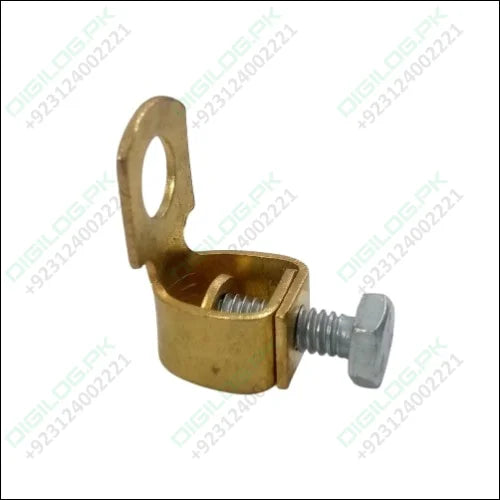 2 piece (pair) Battery Terminal Connector copper