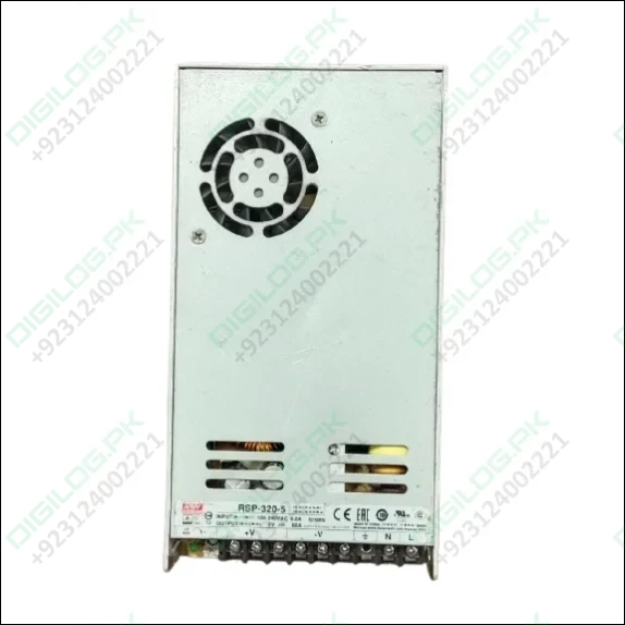 5v 60a 300w Led Dc Power Supply (USED Condition)