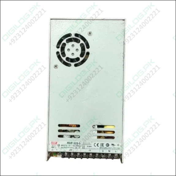 5v 60a 300w Led Dc Power Supply ( USED Condition )