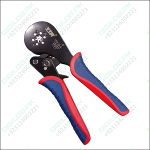 YTH 16-6 0.08-16mm2 30-5AWG Wire tubular terminal set Self-adjustable 6 sides hand tool crimp plier Tool (only tool)